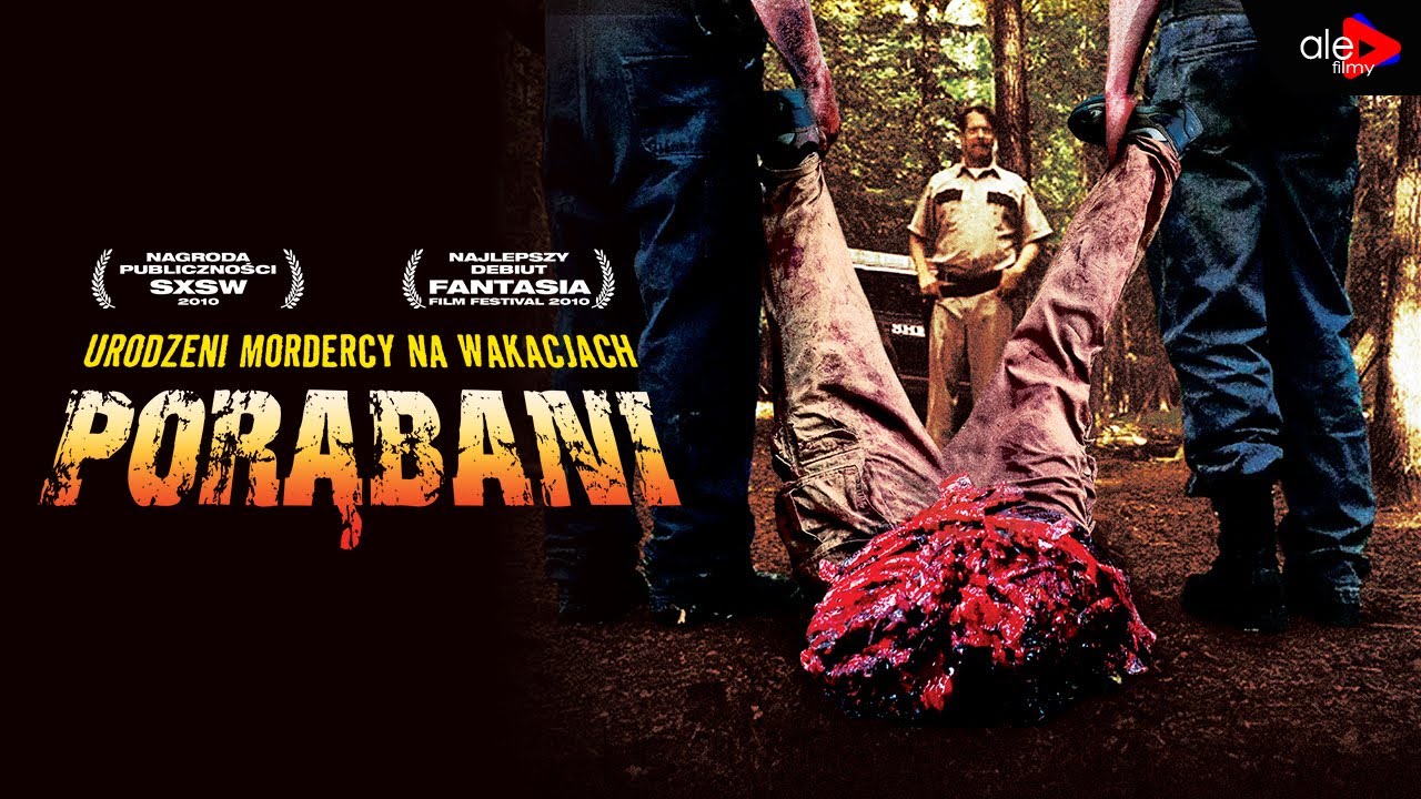 PORĄBANI | Alan Tudyk | czarna komedia | cały film | lektor po polsku