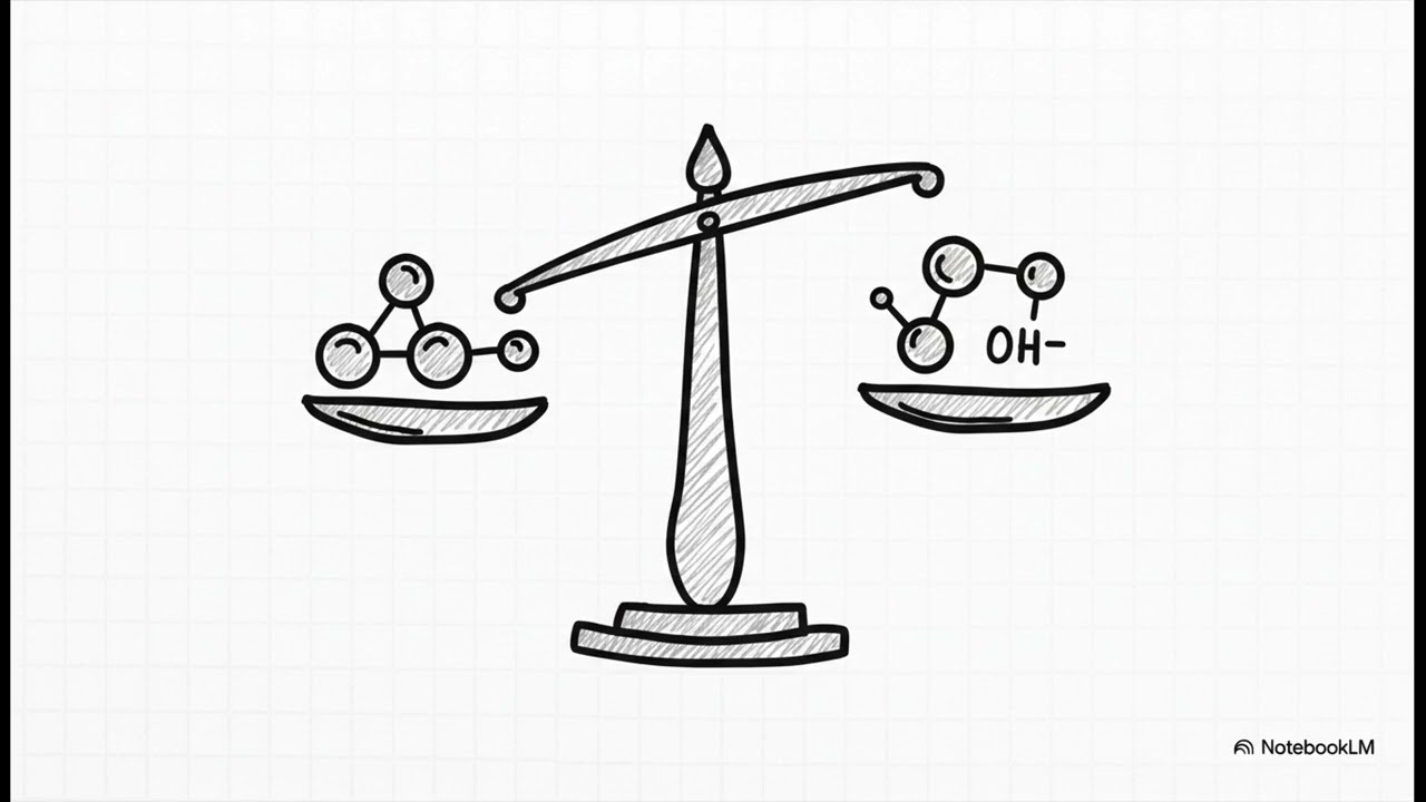 CH512 - Säure-Basen Kap. 4; Säure-Base-Gleichgewicht: pH-Wert berechnen, pKs & Puffer ⚖️🧪