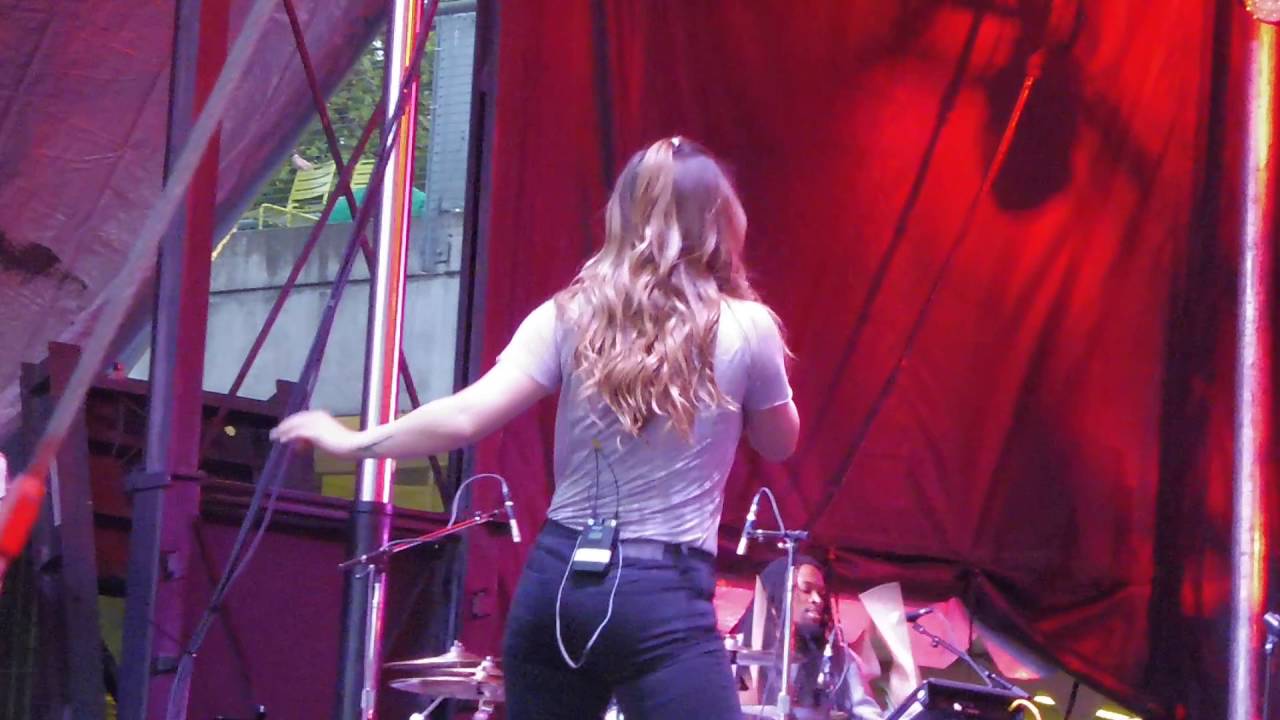 Jojo - F*** Apologies  - Bumbershoot - Seattle, WA - 9.3.16