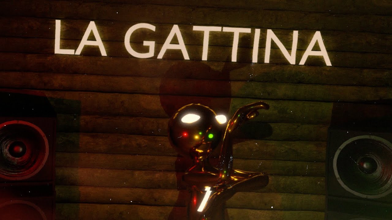 [TECHNO/HARD] ARTIE 5IVE - LA GATTINA ( LUDON REMIX )