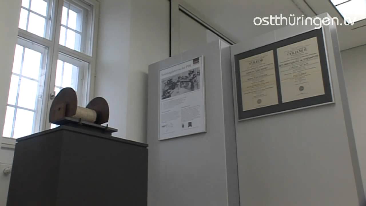 Ostth&uuml;ringer Weltber&uuml;hmtheit: Das Stadtmuseum Gera w&uuml;rdigt den Physiker Otto Lummer
