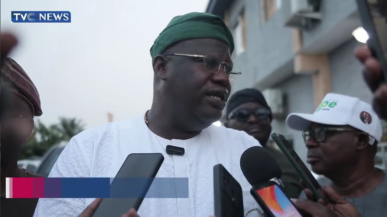 APC Chieftain Calls For Unity, Support For Pres Tinubu's Re-election