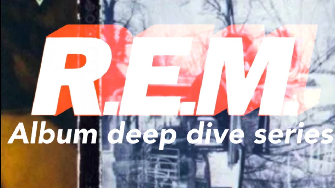 R.E.M. Album Deep Dives #5: Document