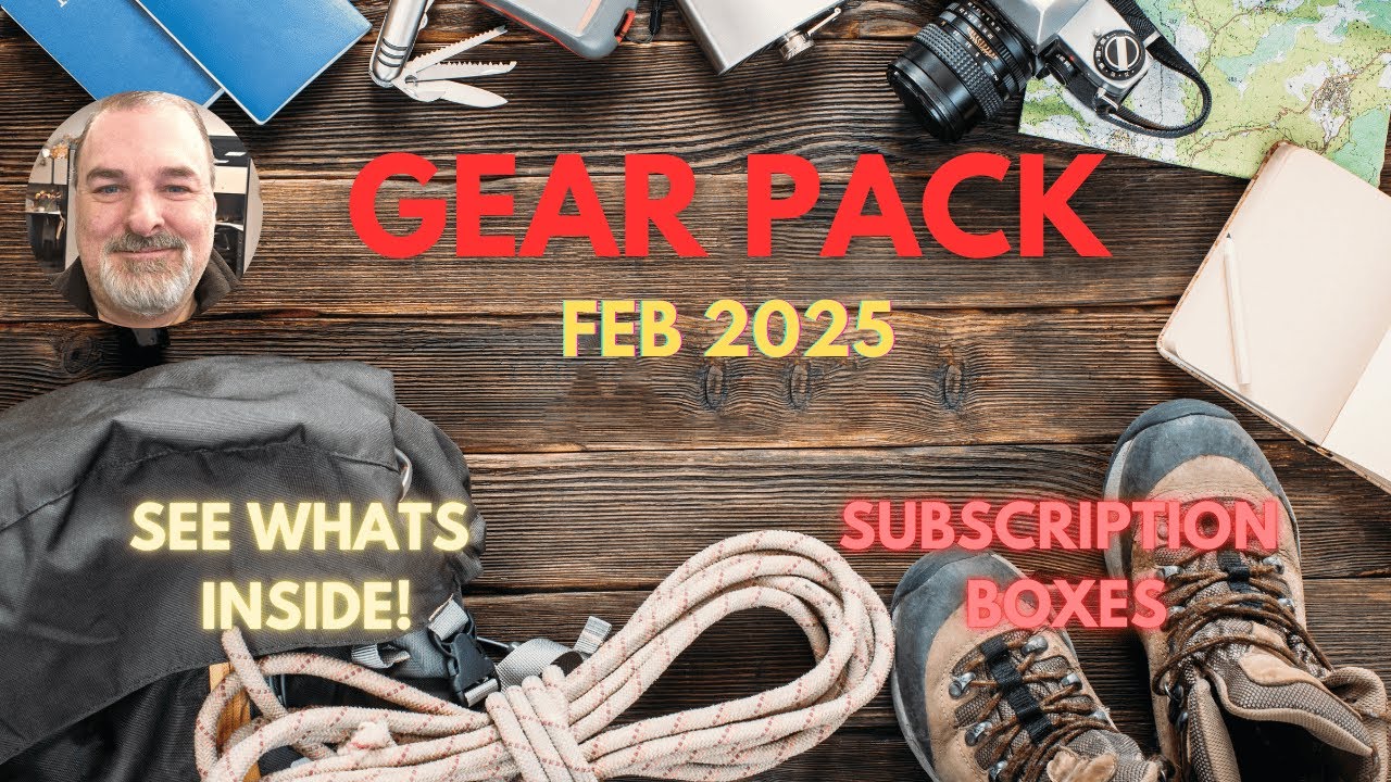 Gear Pack Feb 2025