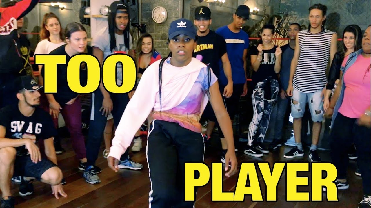 Vinny West - Too Player (COREOGRAFIA) Cleiton Oliveira / IG: @CLEITONRIOSWAG