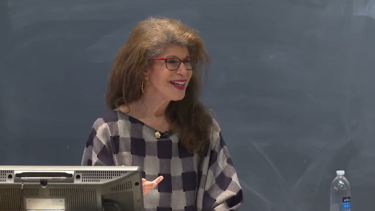 Harvard Professor Shoshana Zuboff defines the concept of Surveillance Capitalism