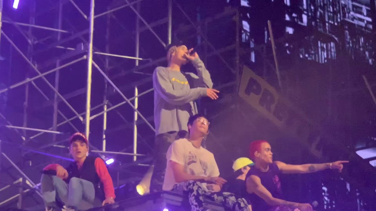 PrettyMuch FOMO Tour~ Medley