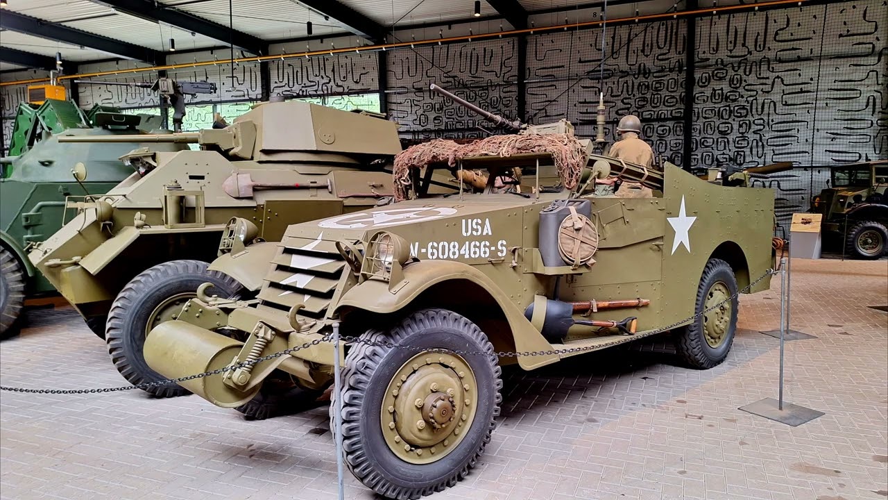 MRSAVARA #0129 - Weekend De Bilt en Oorlogsmuseum Overloon
