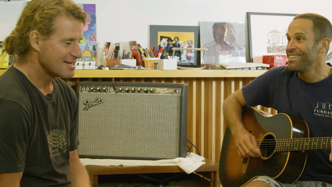 Occ-Cast Episode 38 featuring Jack Johnson | Billabong