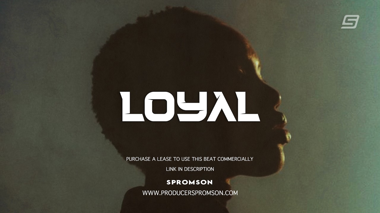 Emotional Dancehall Afrobeat Type Beat “LOYAL