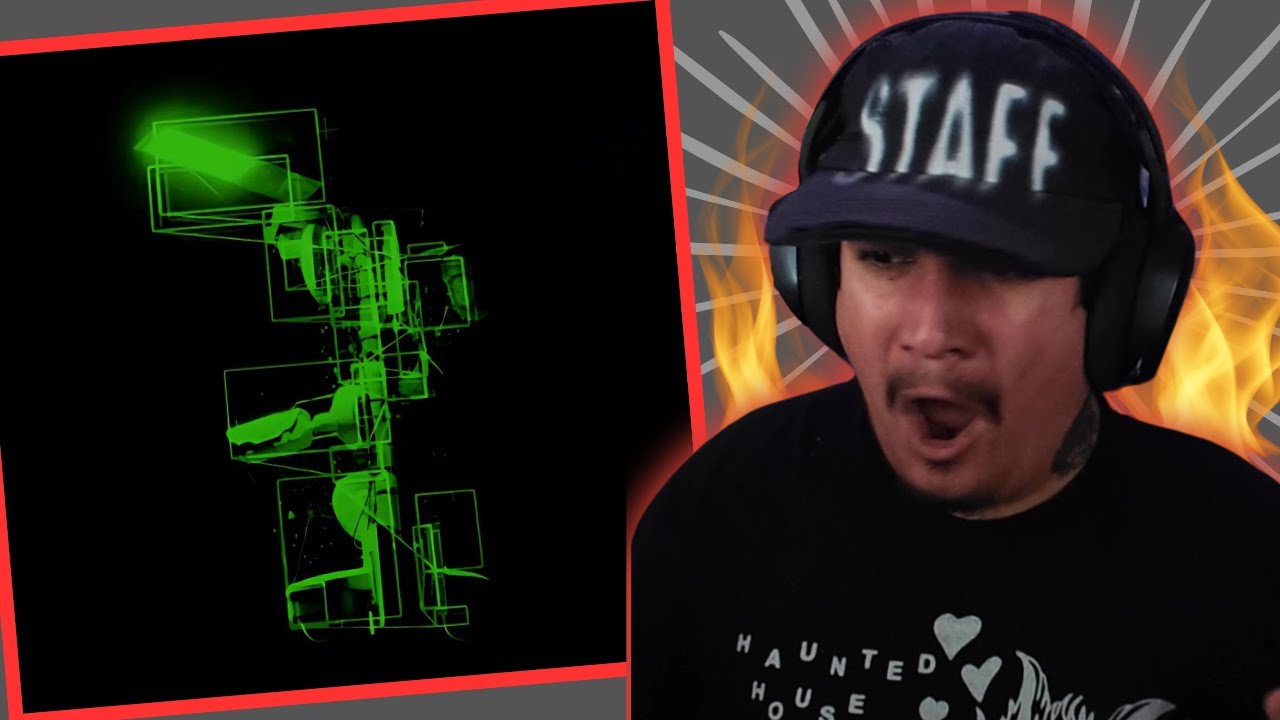 GOT ME SPAZZIN! | BLCKK - OPTICS FULL ALBUM FIRST REACTION/REVIEW