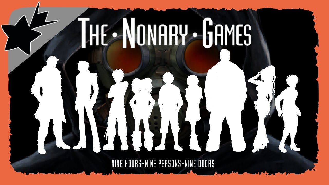 Zero Escape: 9 Hours, 9 Persons, 9 Doors - Part 1