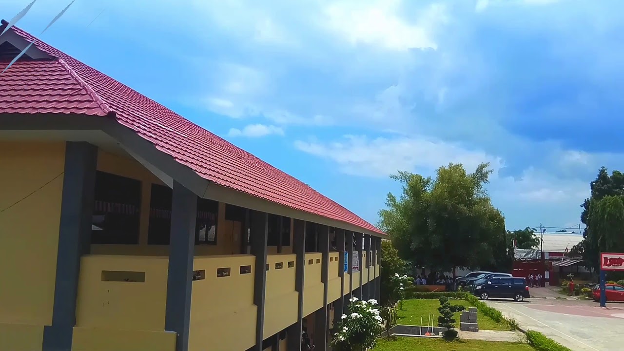 Sma 9 manado