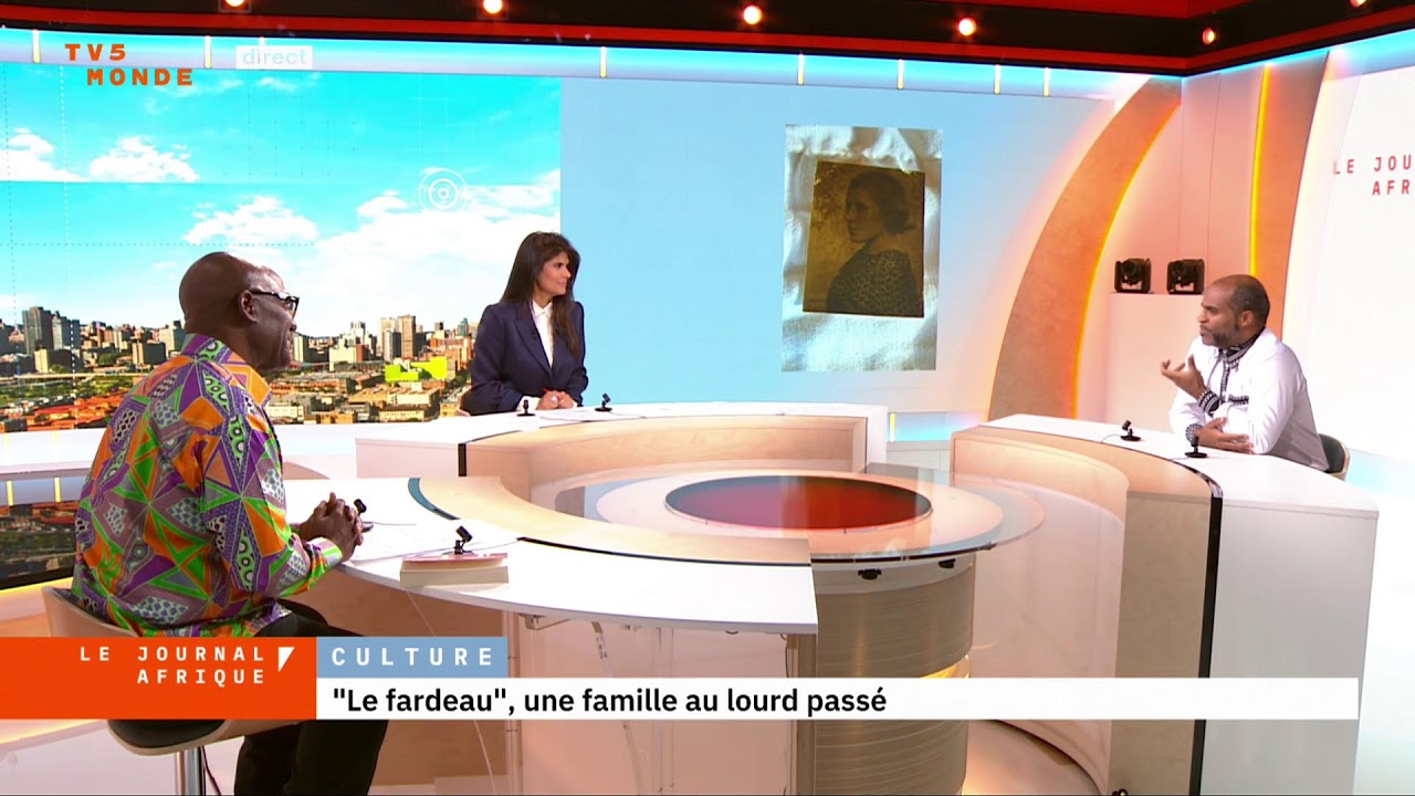 Le journal Afrique du lundi 20 octobre 2025 sur TV5MONDE