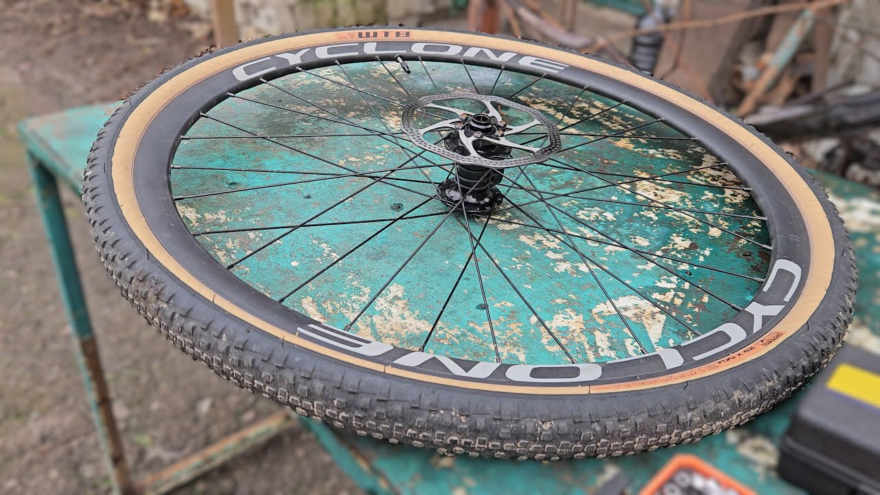 Gravel Cyclone, що в середині! Фінальна збірка!!!