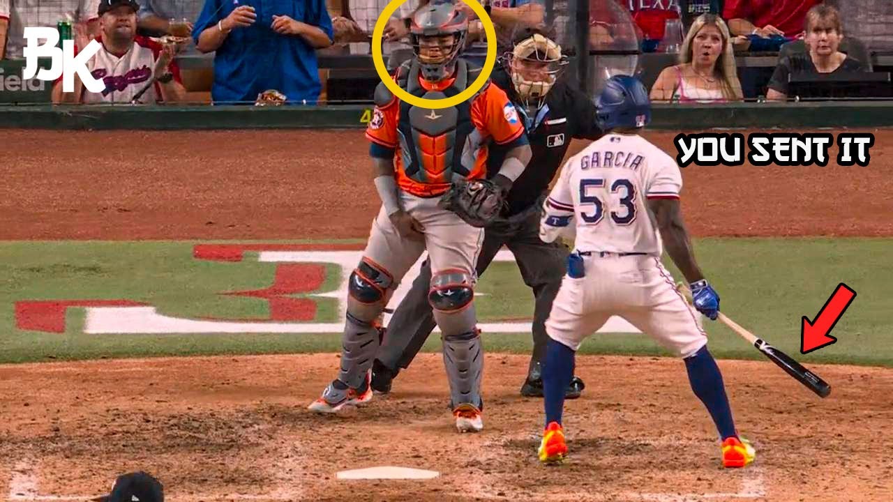 MLB - Home Run Benches Clear
