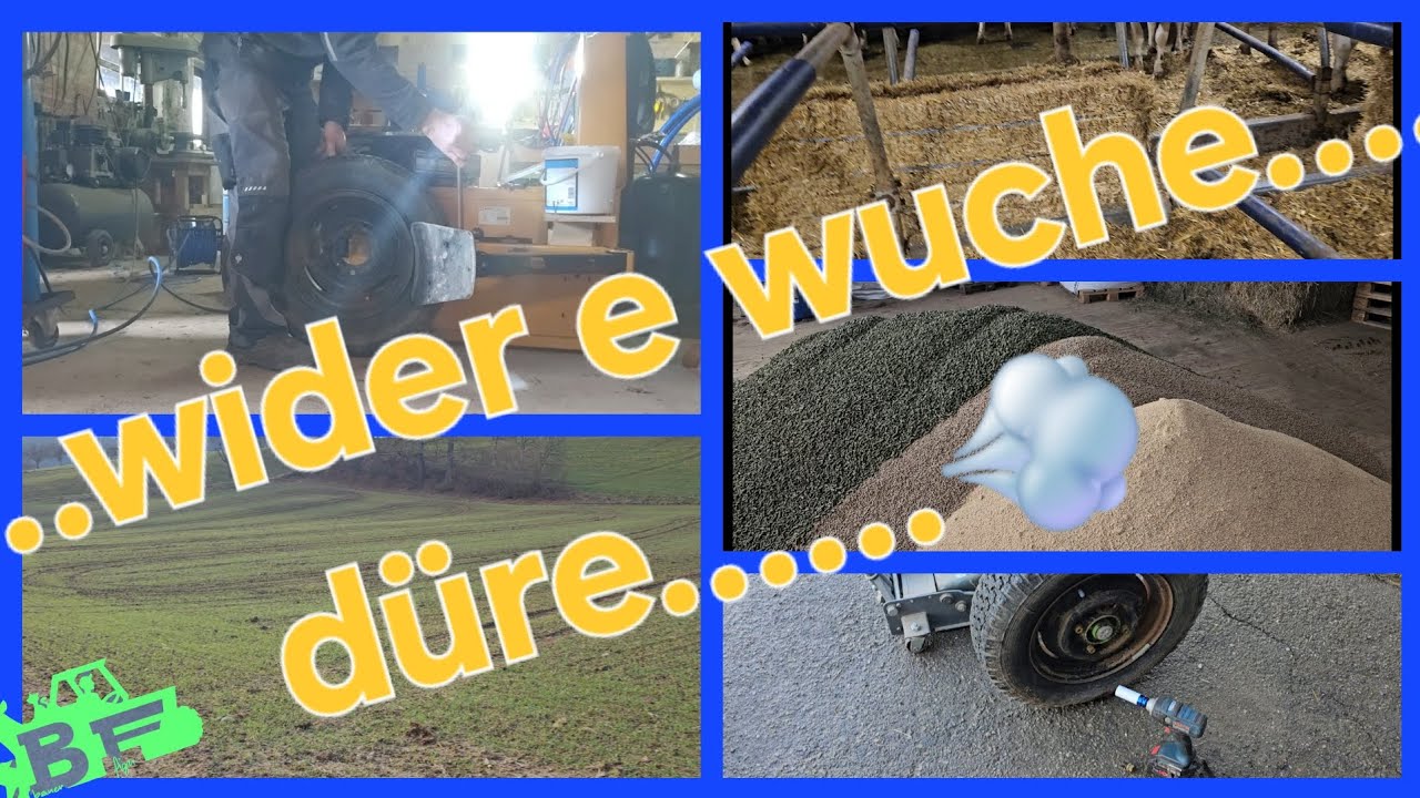 ...wieder eine Woche durch....