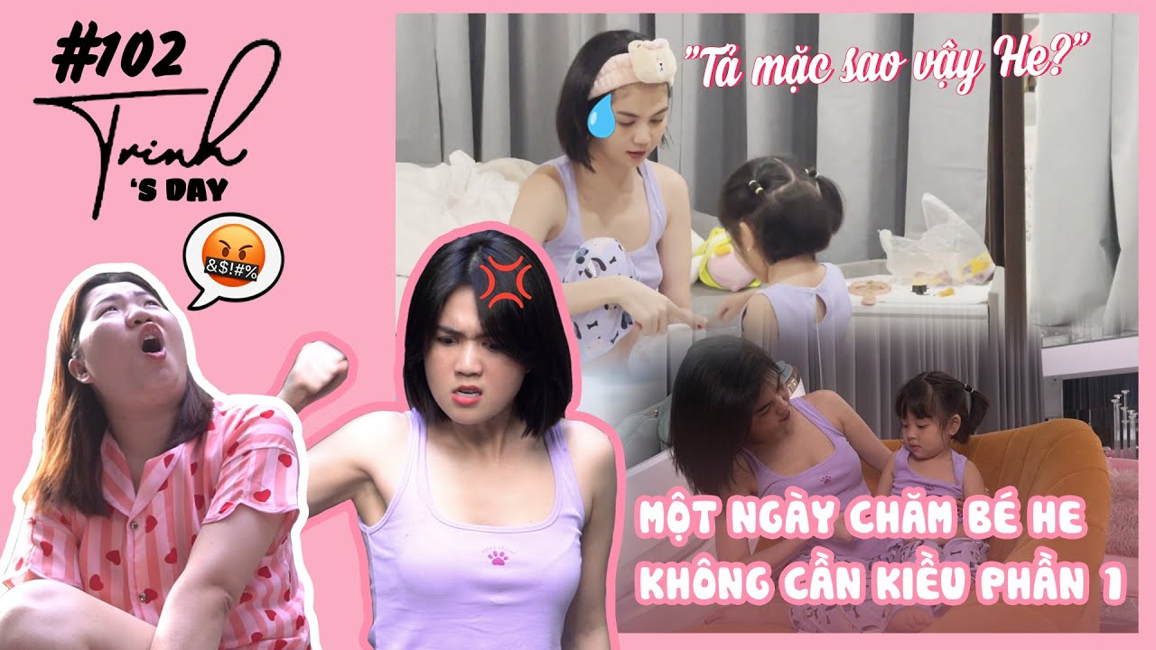 Lục đục với Thúy Kiều, liên minh Trinh - He thành lập | Ngọc Trinh Official