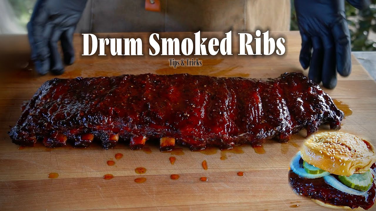 Hanging Ribs Smoked to Perfection | Oklahoma Joe's