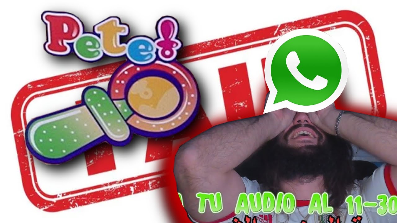 FAILS EN SALIDAS (AUDIOS DE WSP DEL CHAT)
