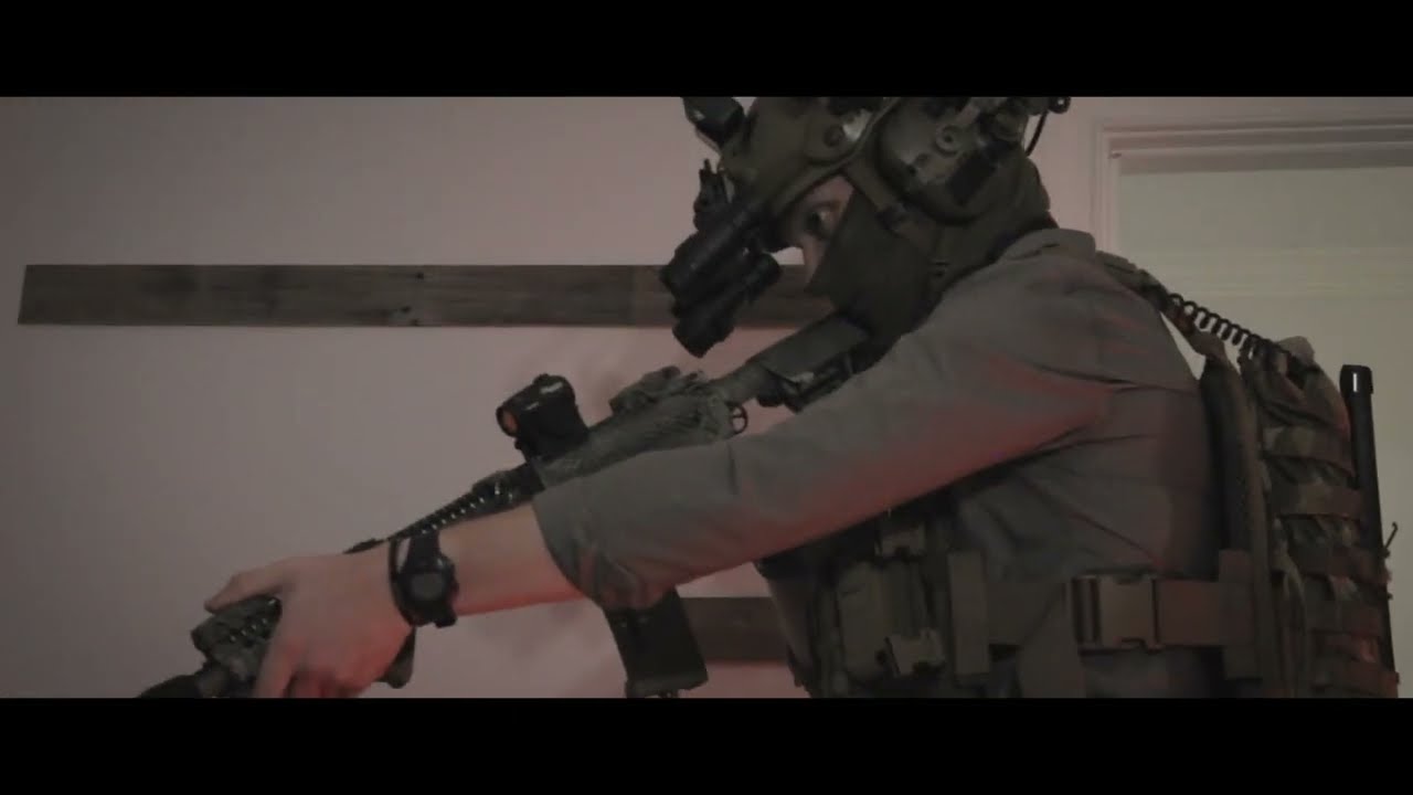 GROUND BRANCH IRL [ short film ]