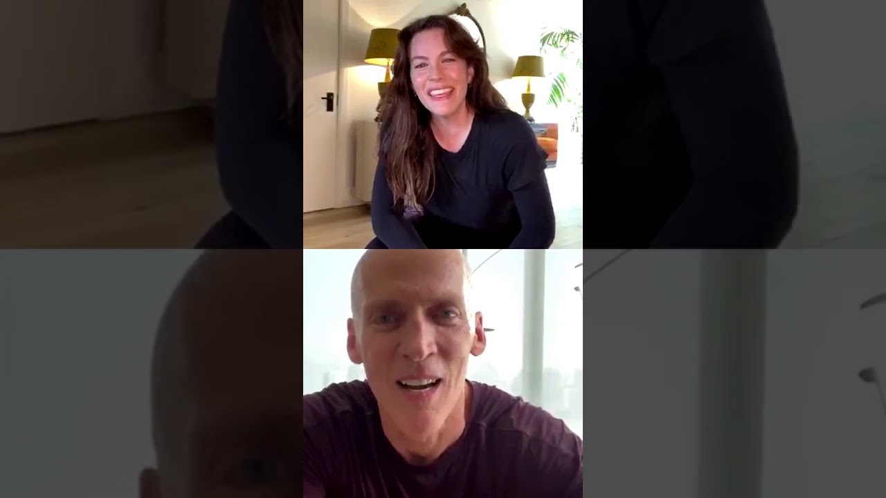60-Minute Full Body Workout - with Liv Tyler and David Kirsch