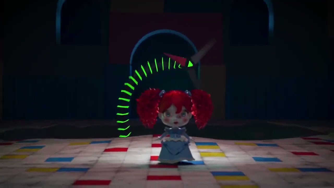 Poppy Playtime Chapter 3 Game Teaser Trailer 2023