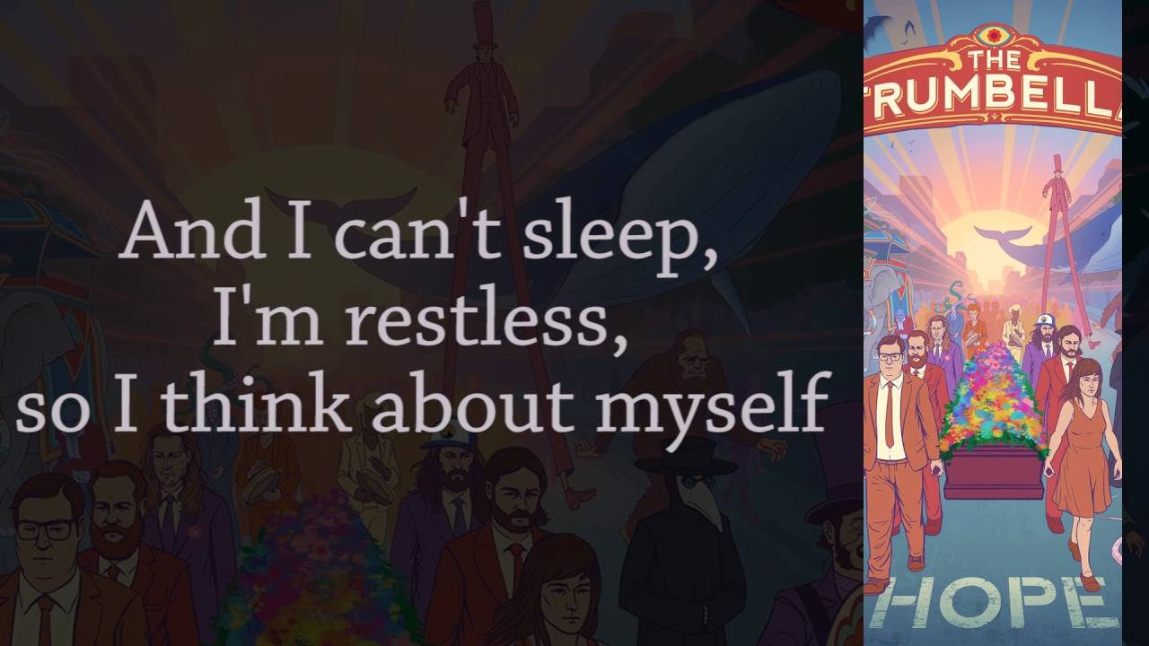 (Lyrics) I Still Make Her Cry by The Strumbellas