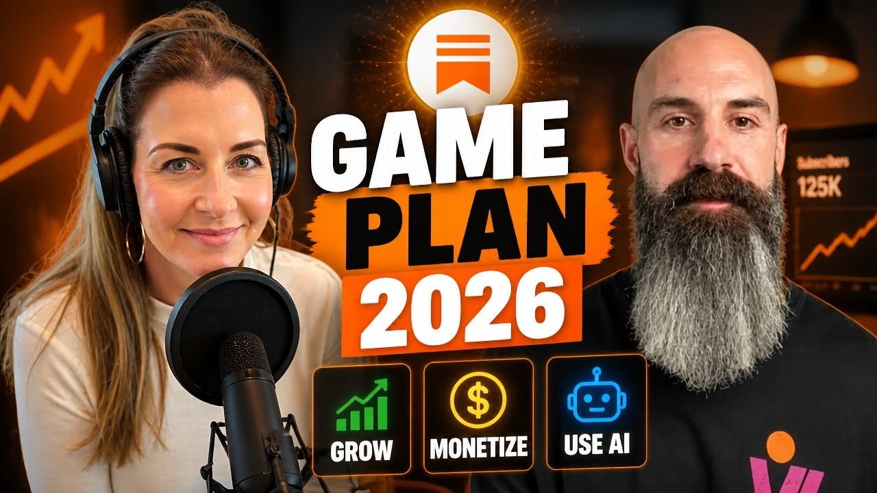 Substack in 2026: New Rules for Creators (Less Hustle, More Leverage with AI & Middleware)