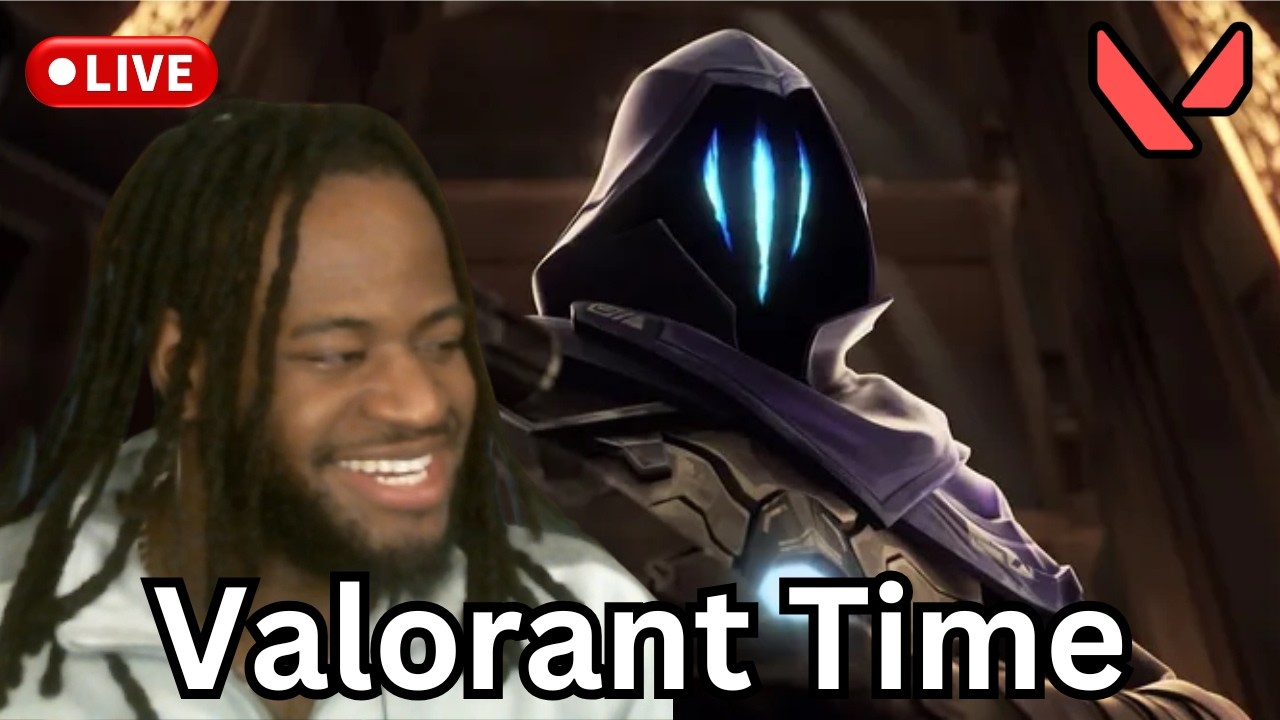 🔴 Chill Ranked Grind | VALORANT