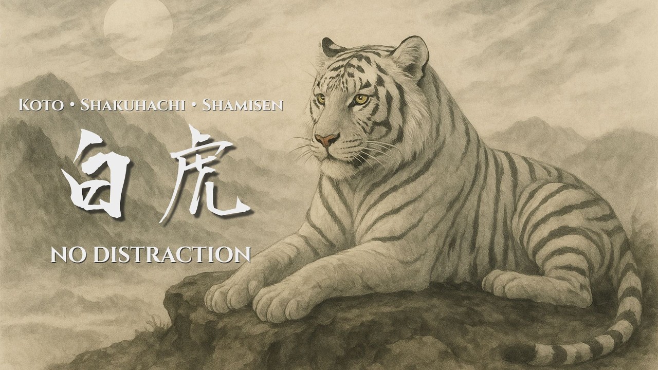 Deep Focus Music – No Distraction Ambient for Work & Study (3 Hours)