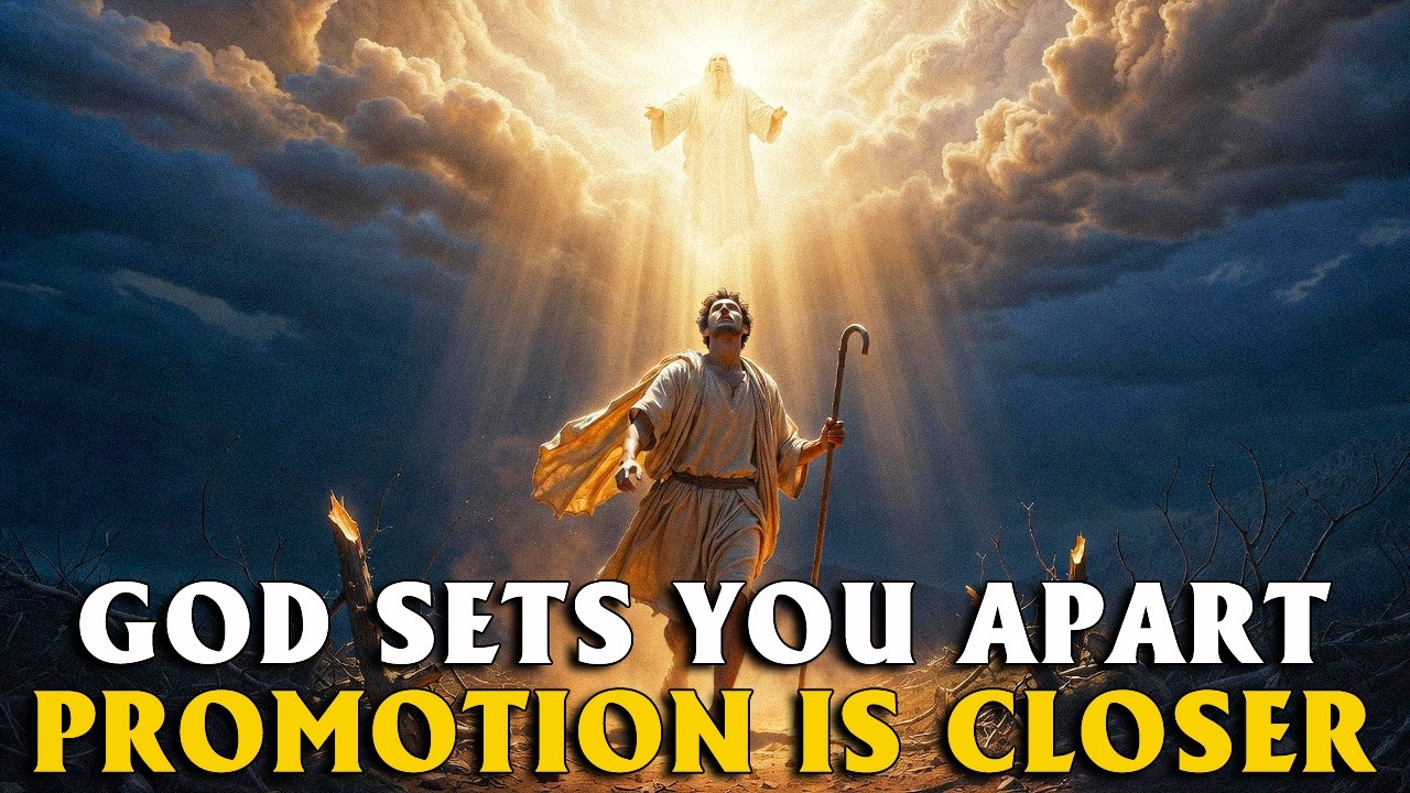 If God Is Setting You Apart, Elevation Is Closer Than You Think | Biblical Wisdom