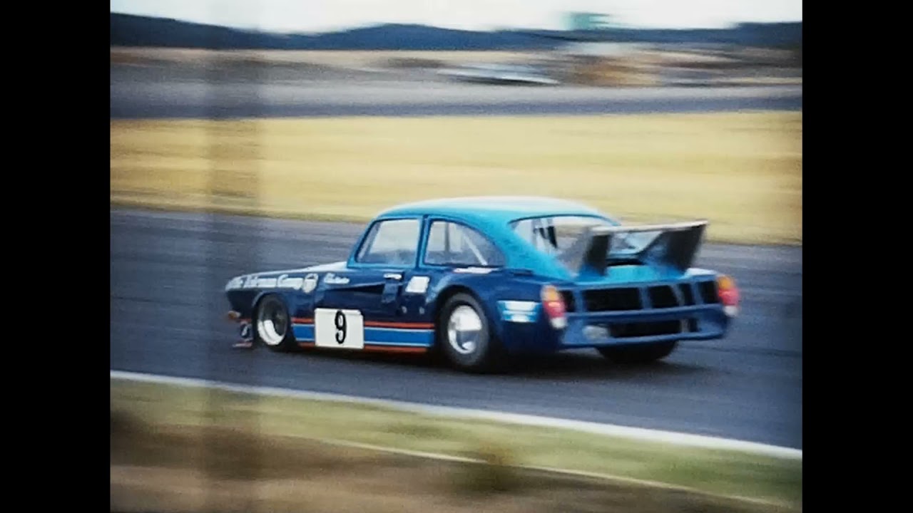 1st August 1976 - Esso Uniflo Special Saloons  - Silverstone