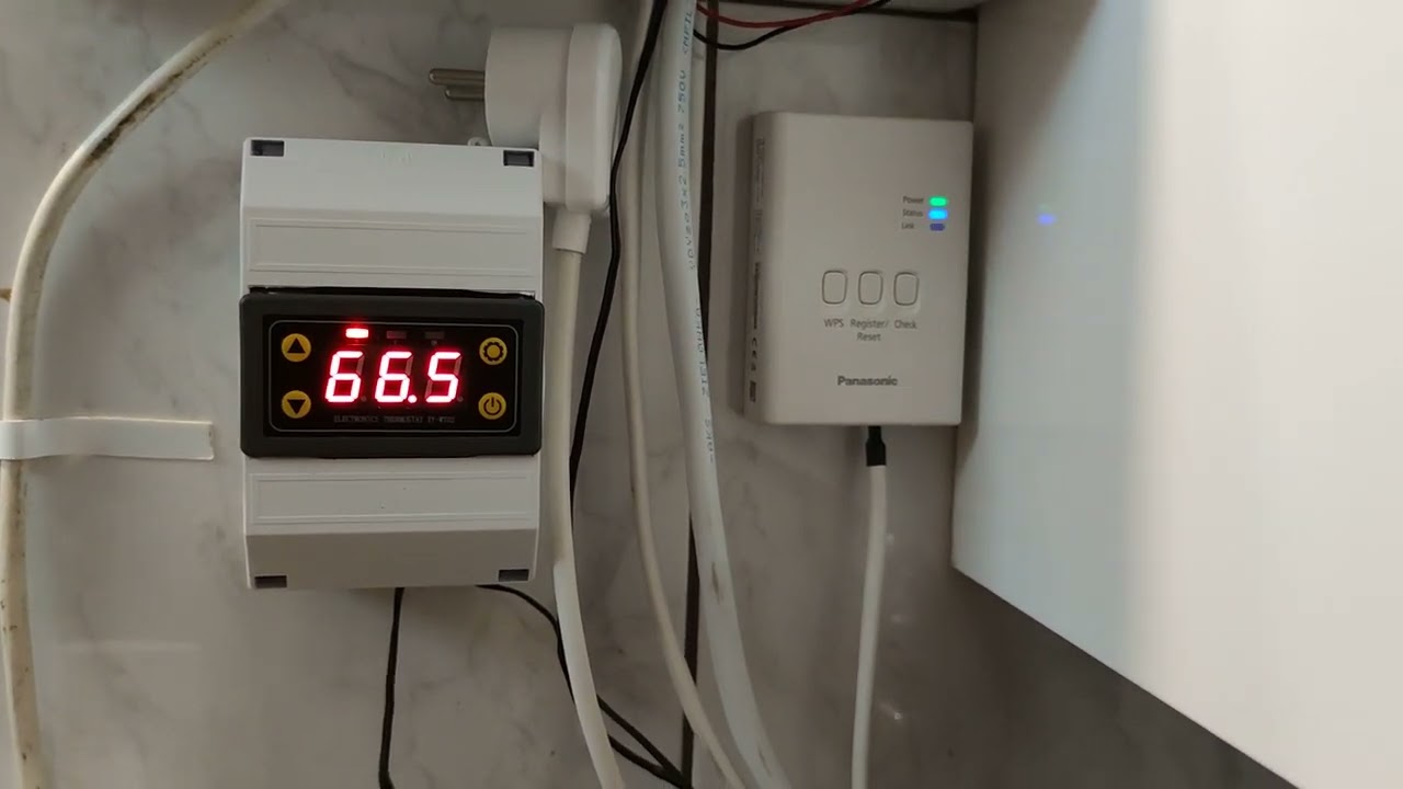 Podgrzewana taca skroplin. Za mało czynnika w układzie? Zasilanie awaryjne UPS
