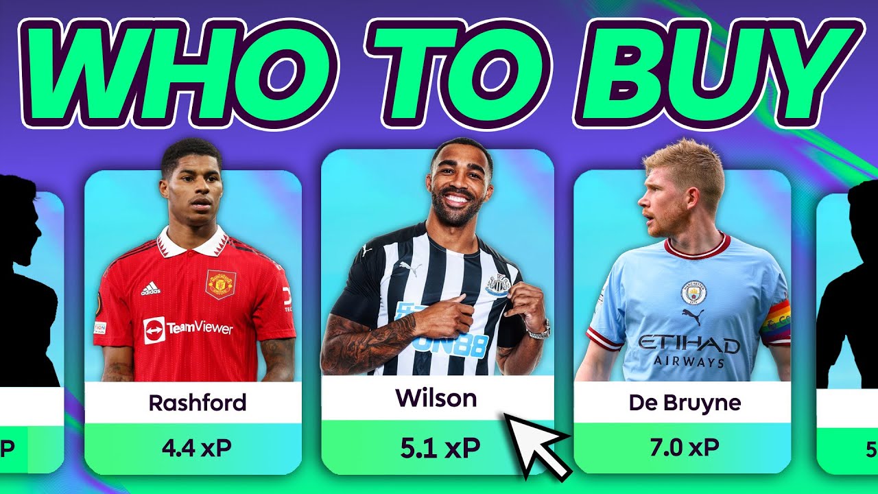 FPL GW15: PLAYERS TO BUY - Transfer Tips