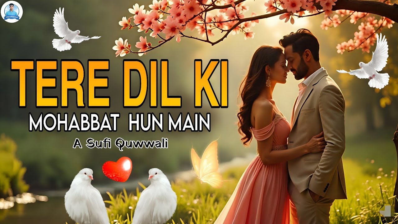 Tere Dil Ki Mohabbat Hun Main | Soulful Bollywood Sufi Music | New Love Song | Tarnding Music 2026 