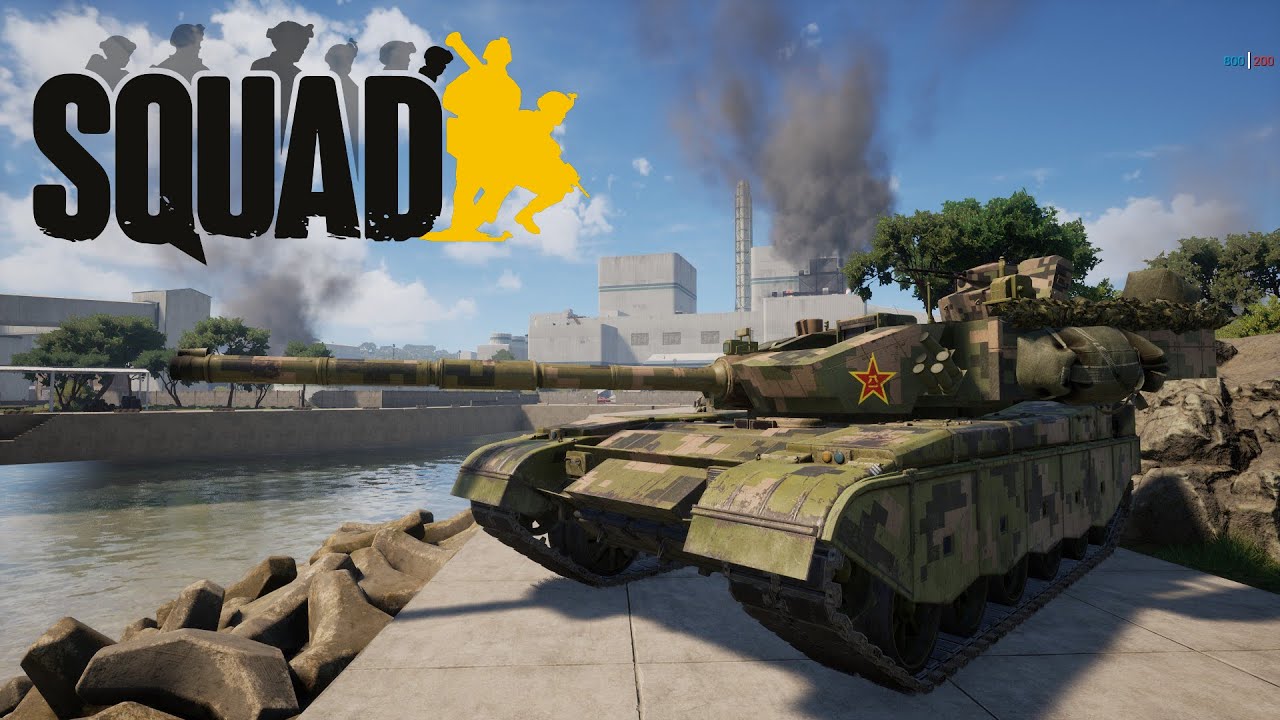 Yet Another Squad Armor Compilation