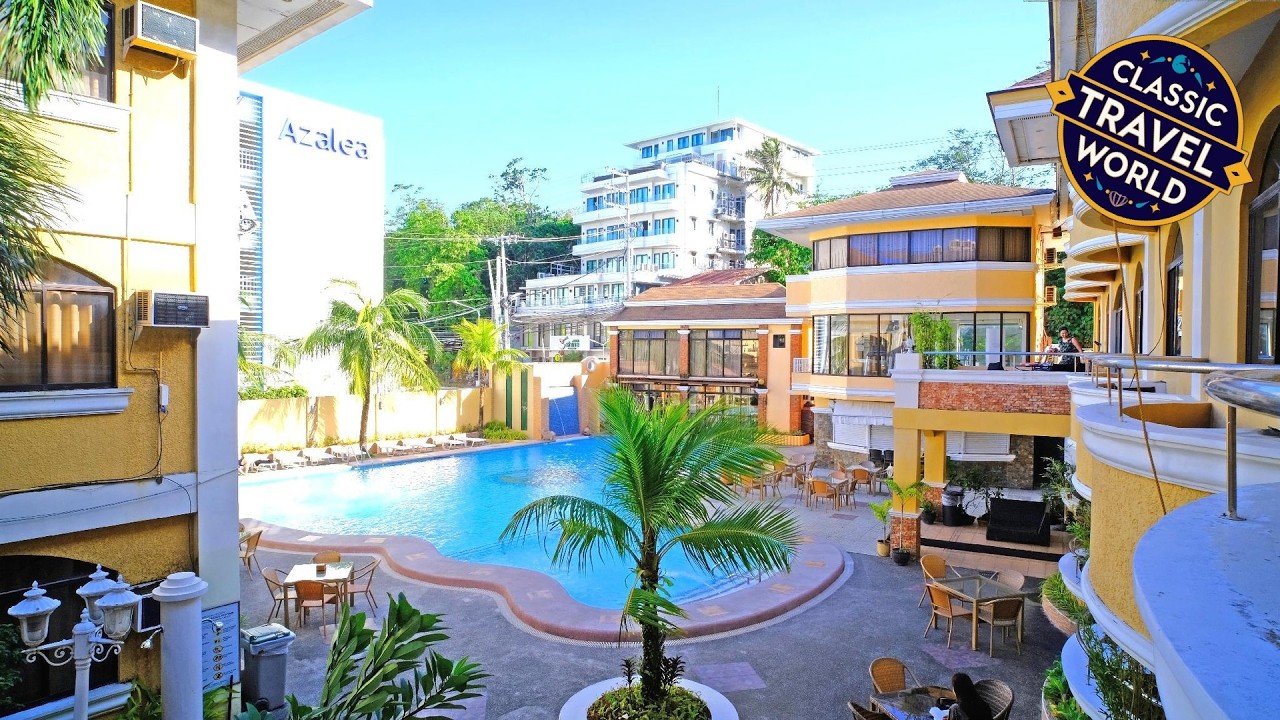 Boracay Holiday Resort | Boracay Island, Philippines | Hotel Review ⭐