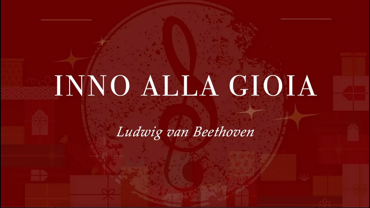 Inno alla Gioia - Orchestra e Coro Verticale dell'Agro