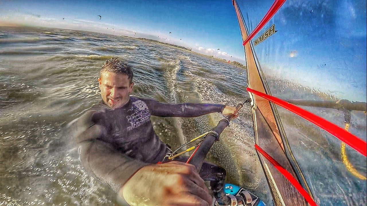 Windsurfing Fall 2016 - Starboard, RRD, Tabou, Neilpryde, Avanti, Point7, Gaastra - HD 1080p