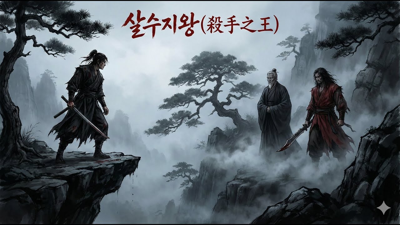 [정통무협소설] 