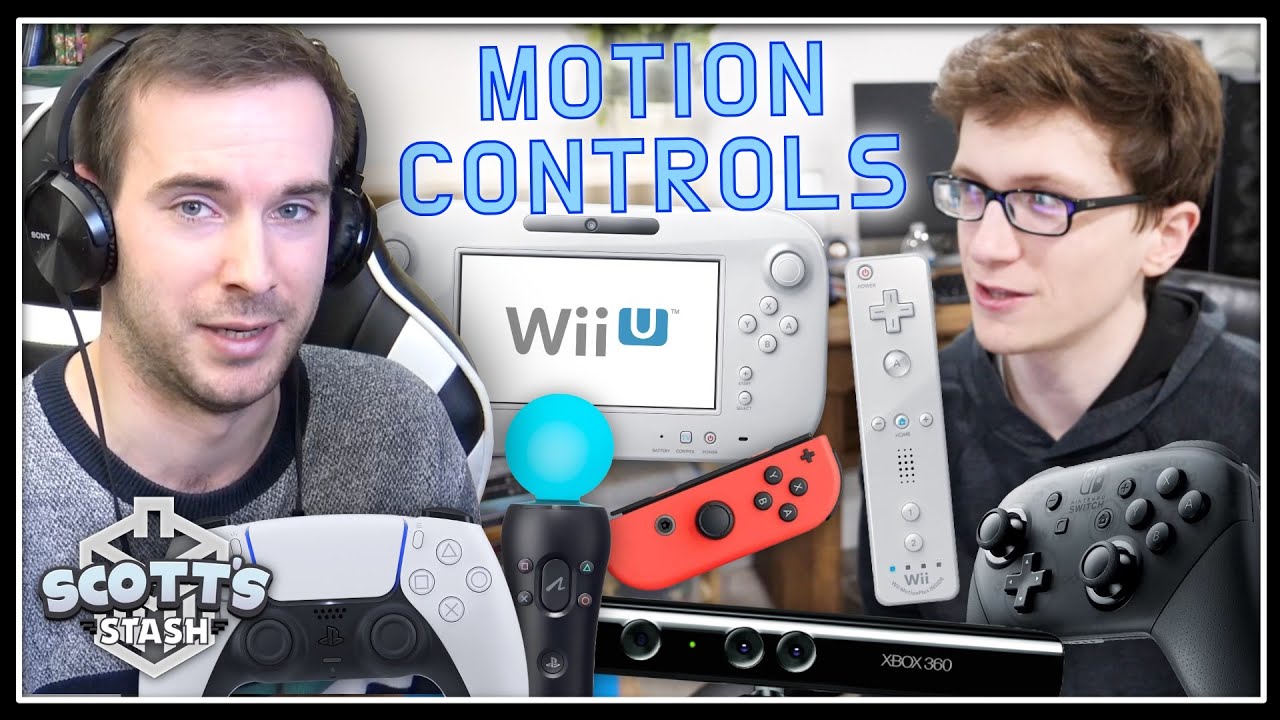 Talking About Respecting Motion Controls with Jon Cartwright