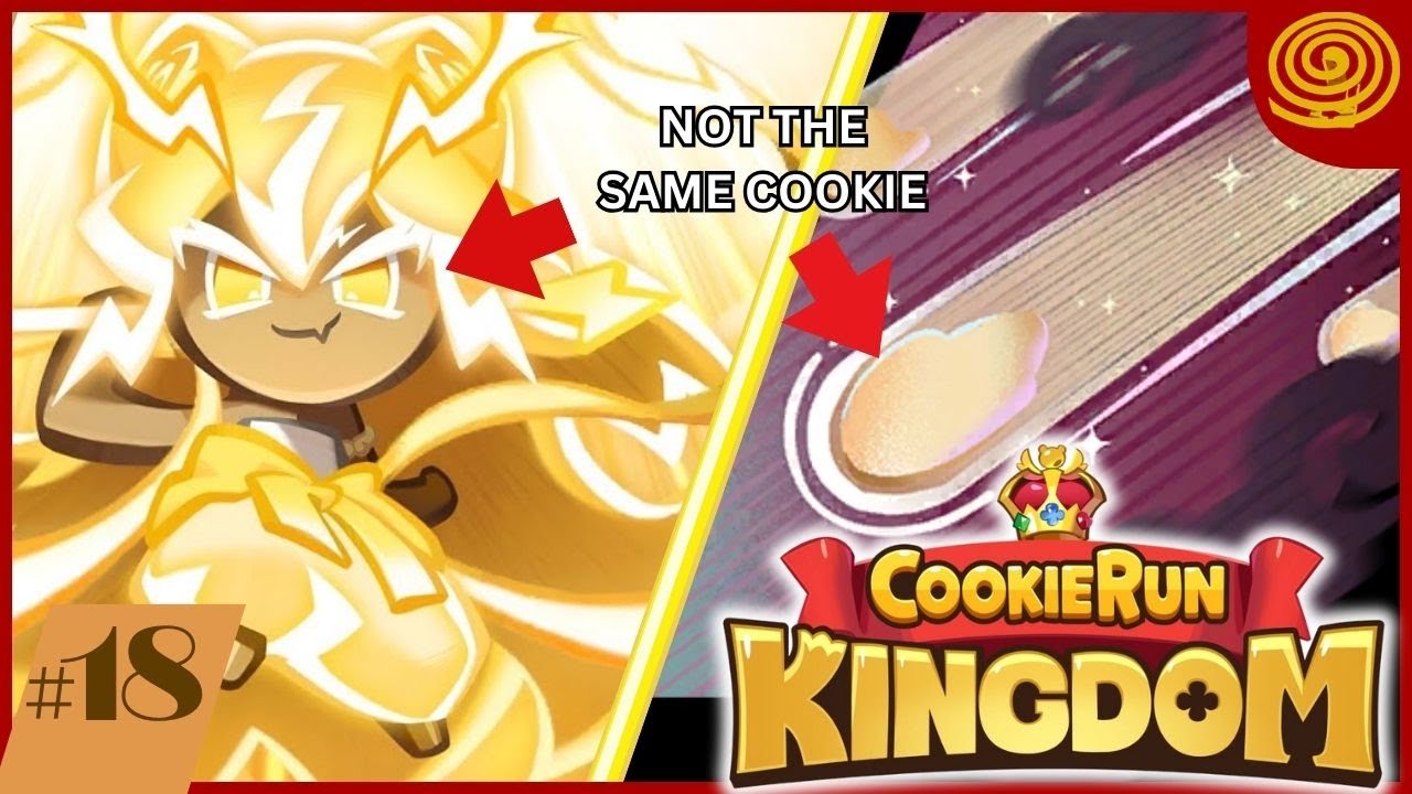 Episode 3 W00t! (and Something about a Lab) | CookieRun: Kingdom | #18
