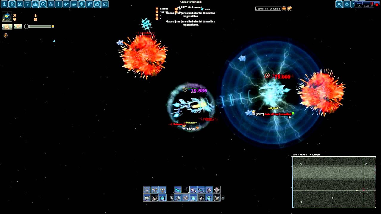 Darkorbit-1v1 with my Friend :) #funny        #13 lf4 power