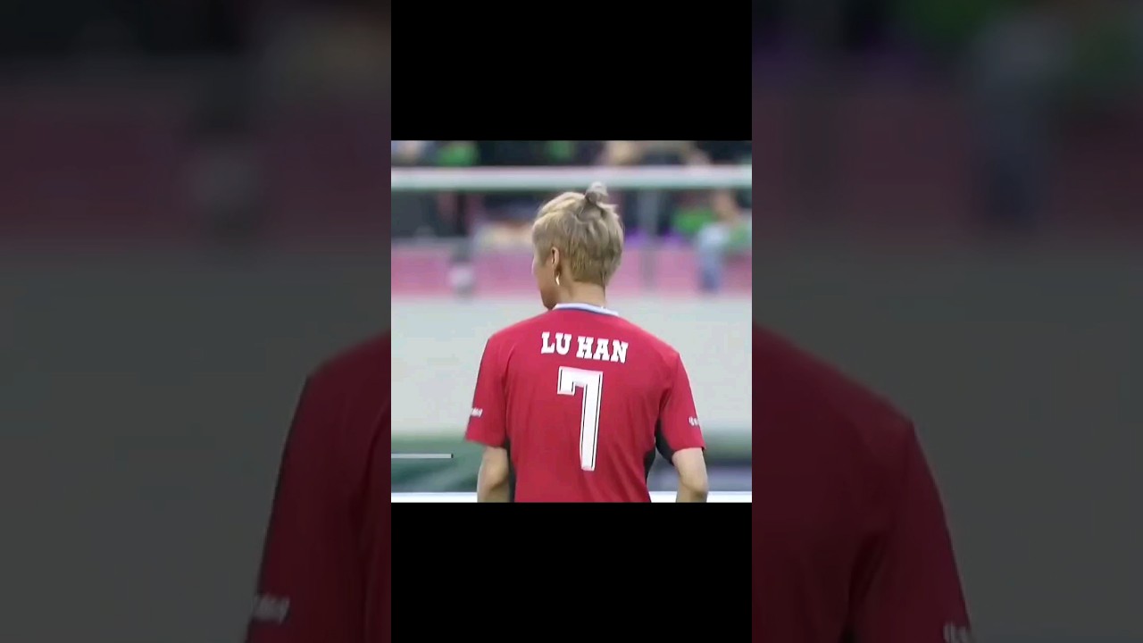 #fy #fyp #luhan #lufan #football #cpop
