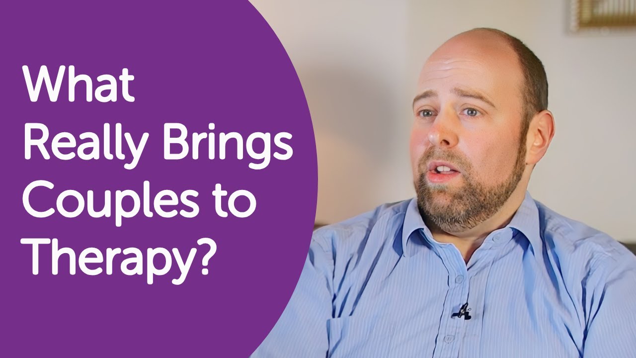 Expert Therapist Reveals Top Relationship Problems