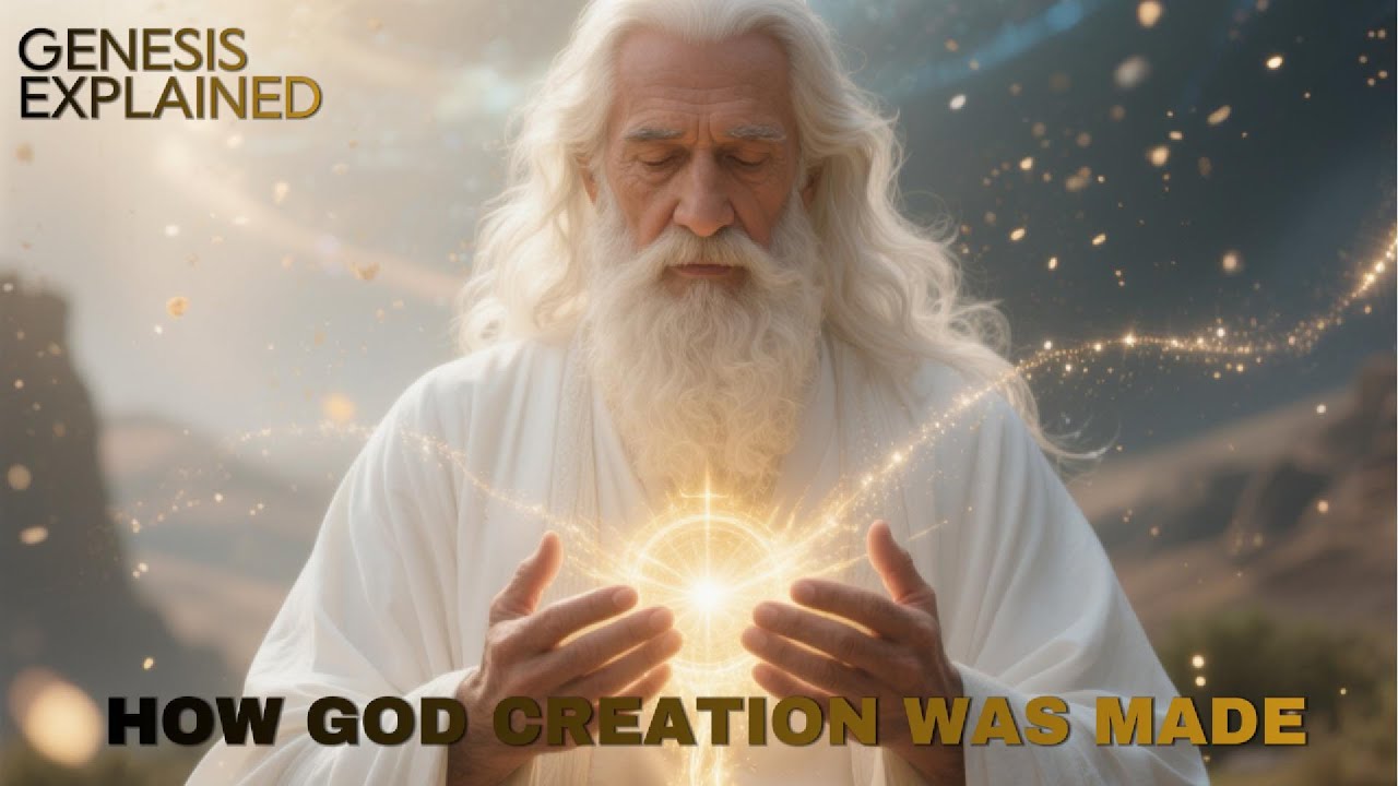 The book of Genesis Explained