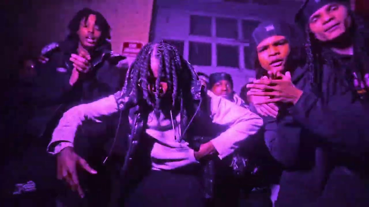 Kenzo Balla x BabyHawkem x Rayy Balla - Don't Like (Yonas Remix Video)