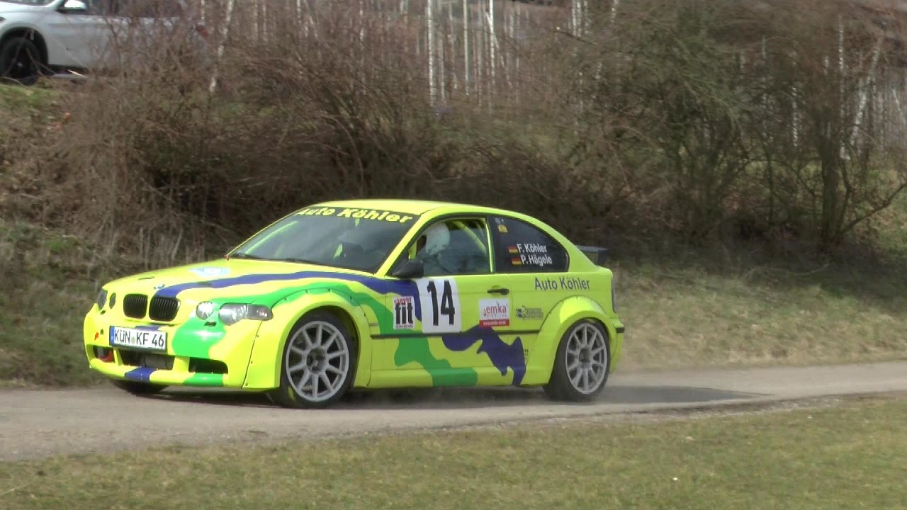 28.Unterland Hohenlohe Wertungsfahrt 2017