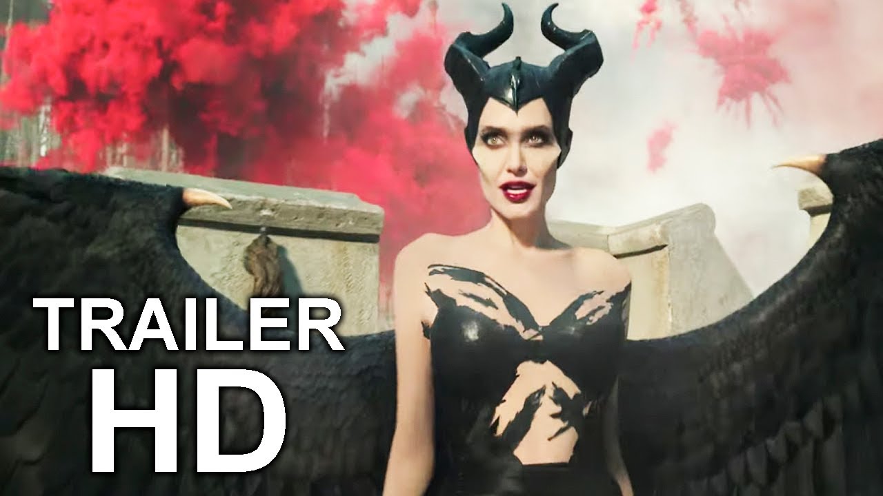 MAL&Eacute;FICA 2: DUE&Ntilde;A DEL MAL - Trailer Espa&ntilde;ol Latino Subtitulado 2019